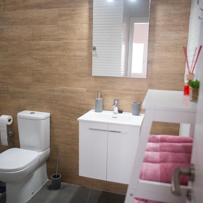 Acogedor y luminoso apartamento - Apartamento de 1 dormitorio - 17