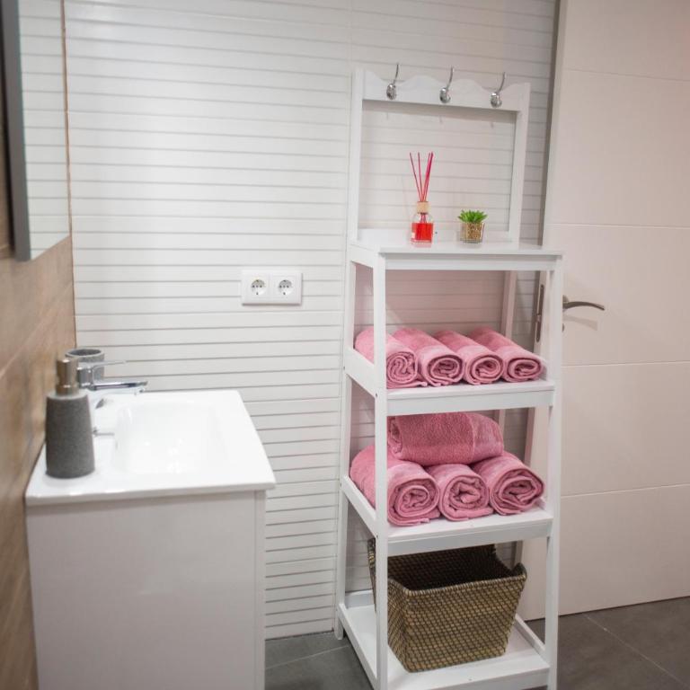 Acogedor y luminoso apartamento - Apartamento de 1 dormitorio - 15