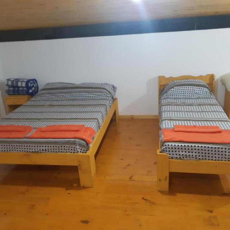 Cabañas El Despertar - Apartamento - 2 niveles - 9