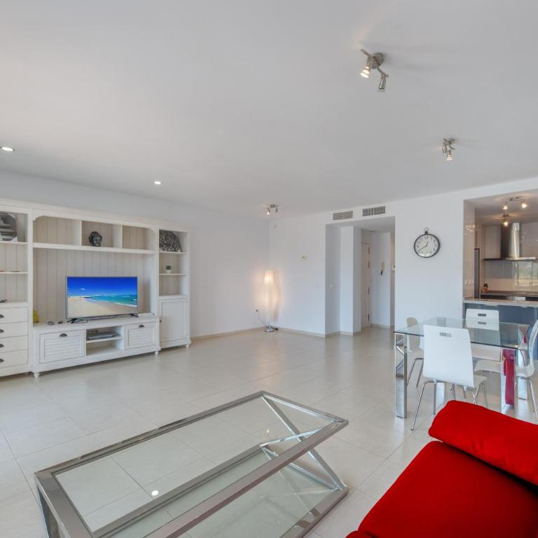 Sea Flower Miraflores Golf and Beach Parking included - Apartamento - Planta baja - 14