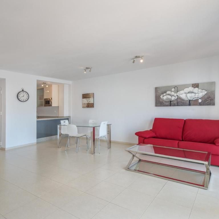 Sea Flower Miraflores Golf and Beach Parking included - Apartamento - Planta baja - 13