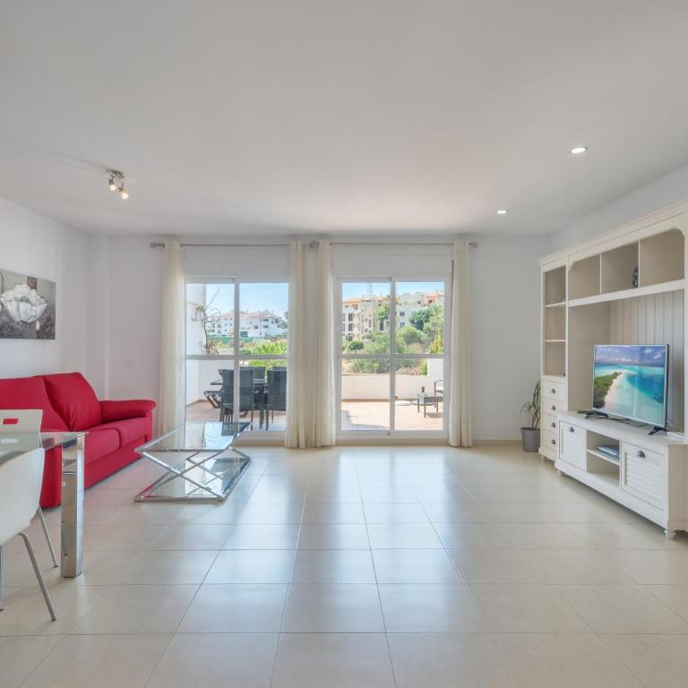 Sea Flower Miraflores Golf and Beach Parking included - Apartamento - Planta baja - 12