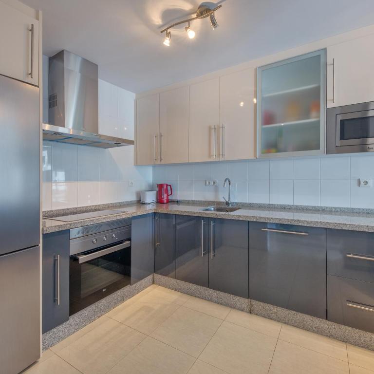 Sea Flower Miraflores Golf and Beach Parking included - Apartamento - Planta baja - 6