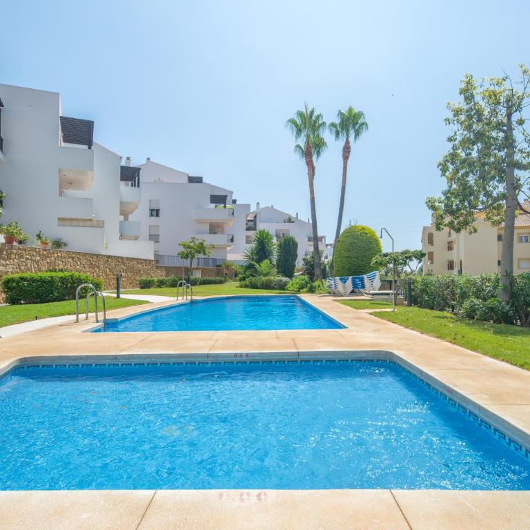 Sea Flower Miraflores Golf and Beach Parking included - Apartamento - Planta baja - 21