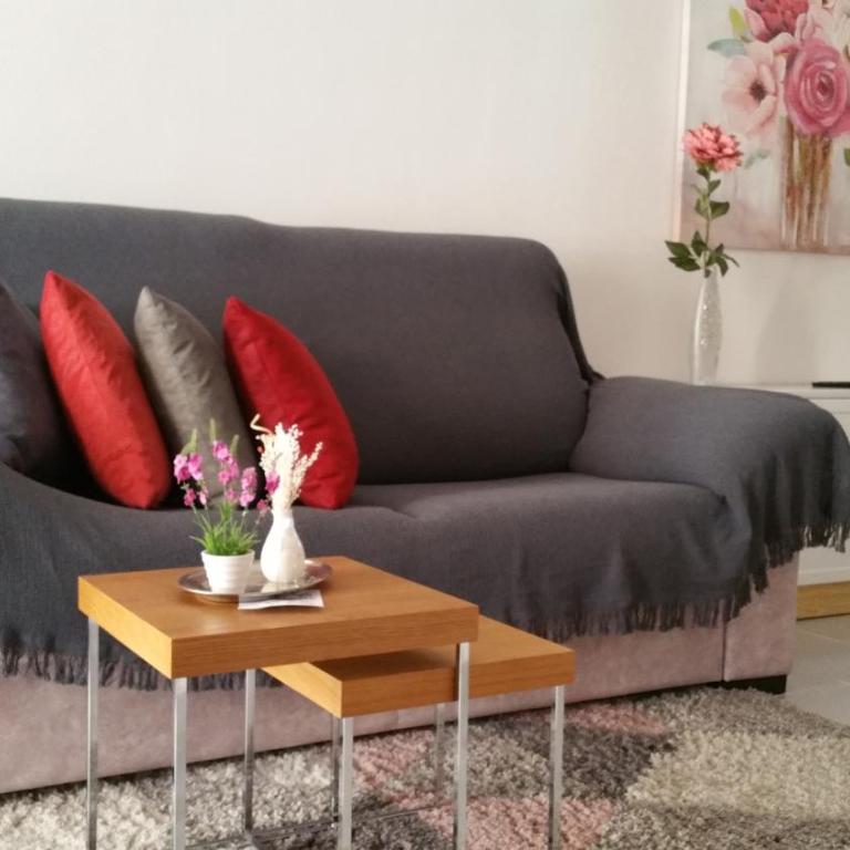 Homely appartment playa Acequion - Apartamento con terraza - 34