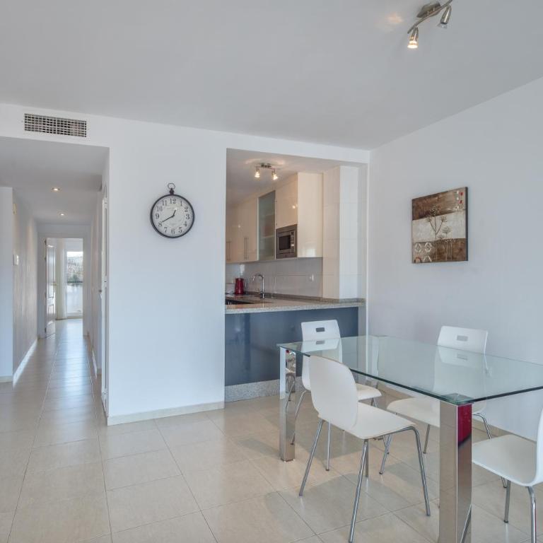 Sea Flower Miraflores Golf and Beach Parking included - Apartamento - Planta baja - 18