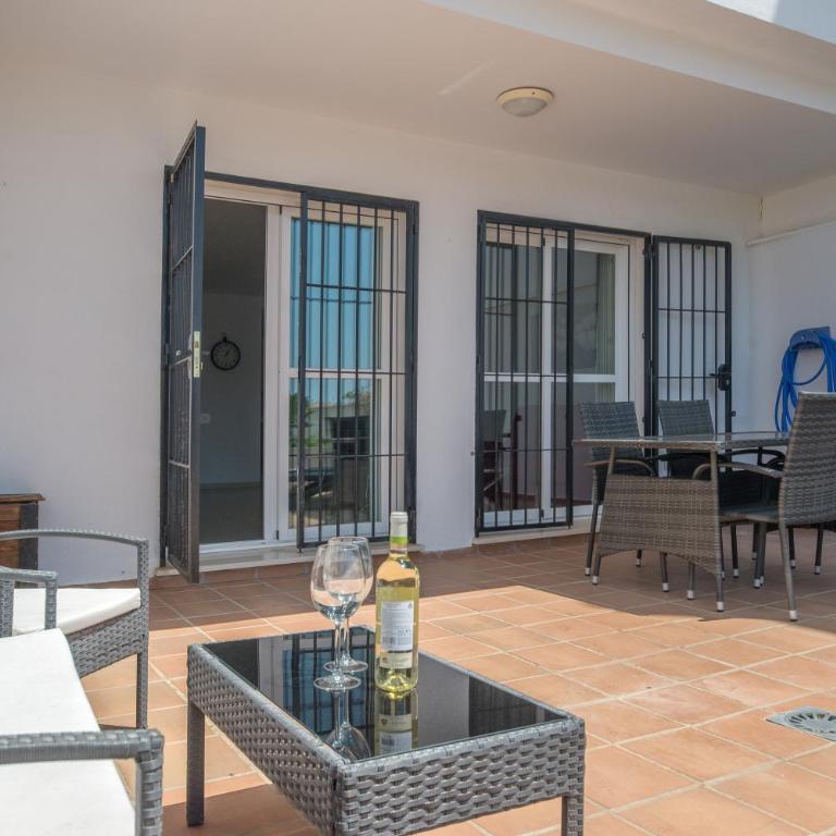 Sea Flower Miraflores Golf and Beach Parking included - Apartamento - Planta baja - 5
