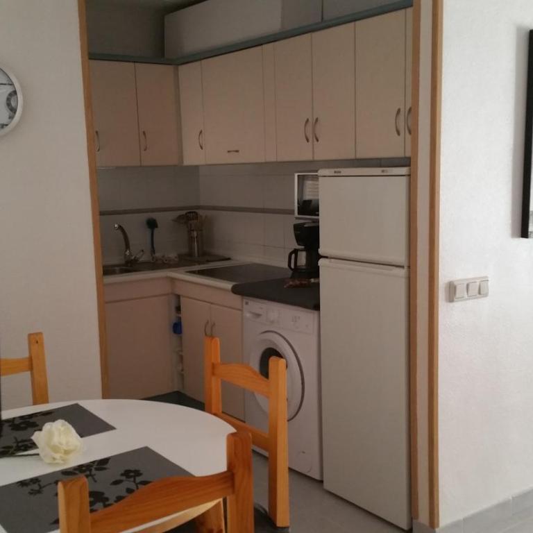 Homely appartment playa Acequion - Apartamento con terraza - 12