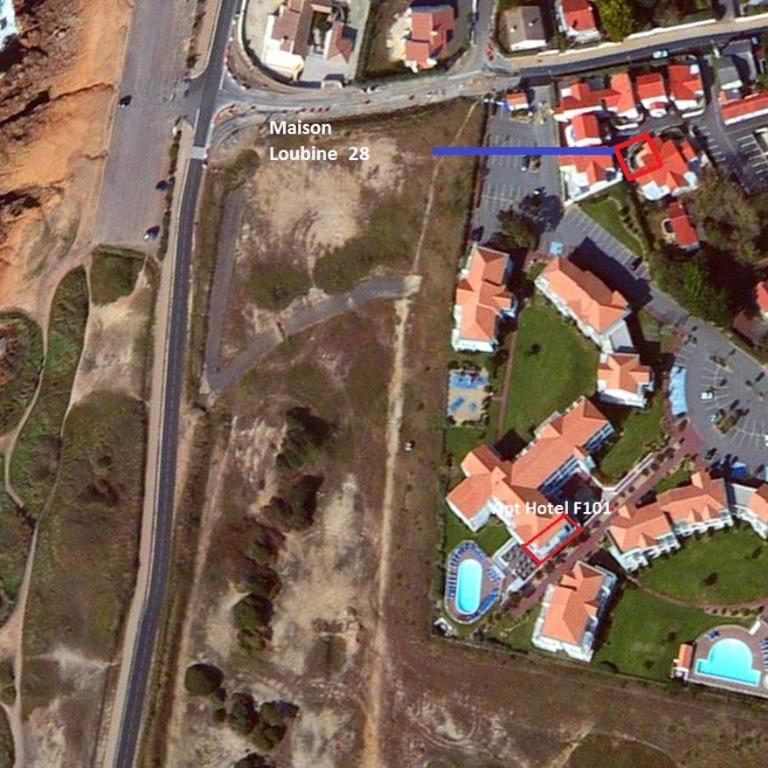 Maison de vacance proche de la mer - Haus mit 3 Schlafzimmern - 47