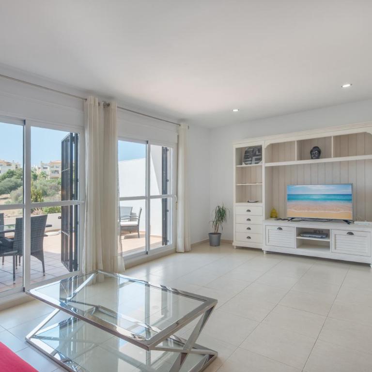Sea Flower Miraflores Golf and Beach Parking included - Apartamento - Planta baja - 3