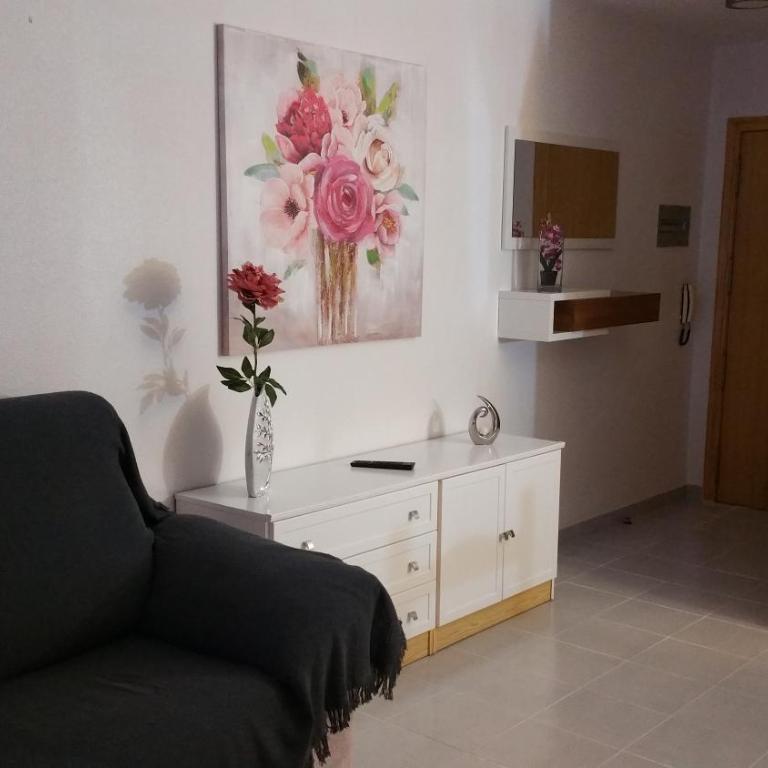 Homely appartment playa Acequion - Apartamento con terraza - 35