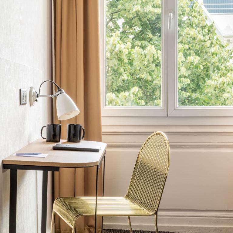 Best Western Hotel Centre Reims - Chambre Simple Standard - 1