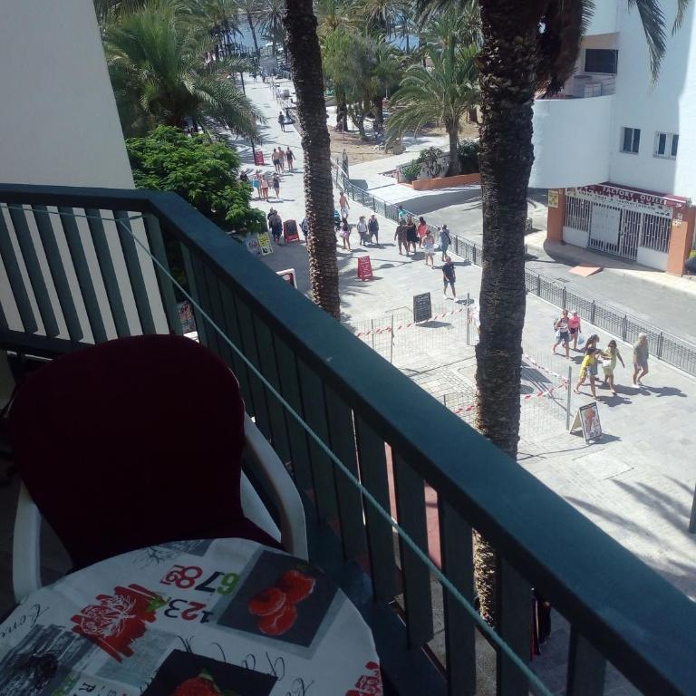 EL CARMEN beach apartment - Apartamento de 1 dormitorio - 55