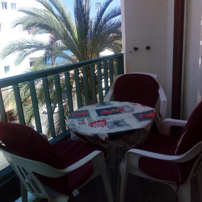 EL CARMEN beach apartment - Apartamento de 1 dormitorio - 49