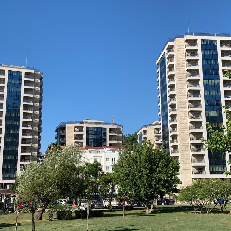 Panoramic sea view 3-bedroom apartment 50 m from the sea - Apartman sa 3 Spavaće Sobe - 35
