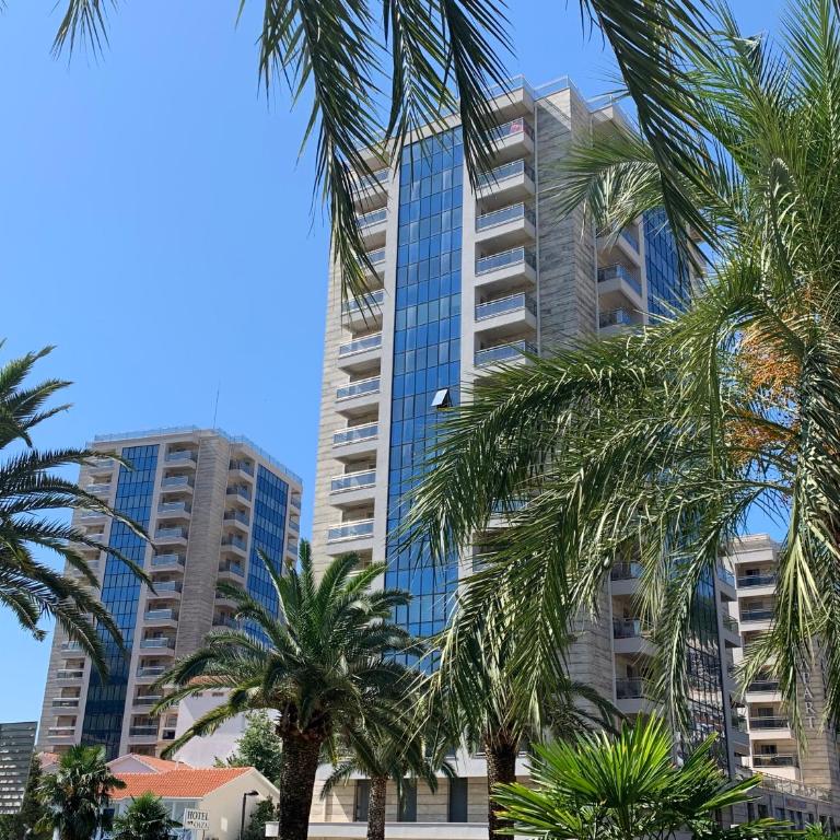 Panoramic sea view 3-bedroom apartment 50 m from the sea - Apartman sa 3 Spavaće Sobe - 32
