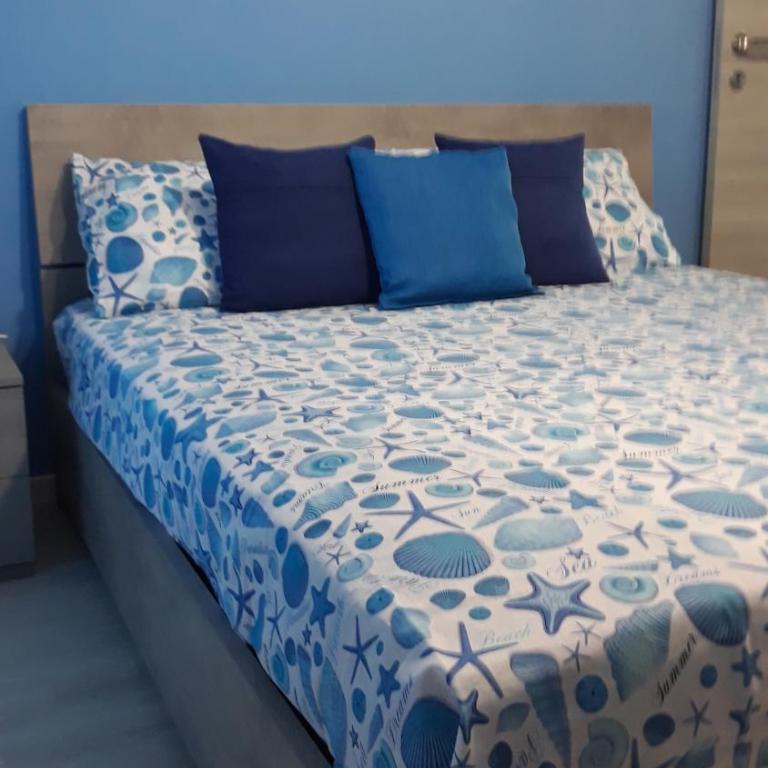 DA ISINOE1 - Villa con 2 Camere da Letto - 8