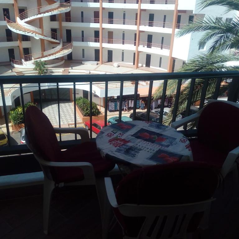 EL CARMEN beach apartment - Apartamento de 1 dormitorio - 48