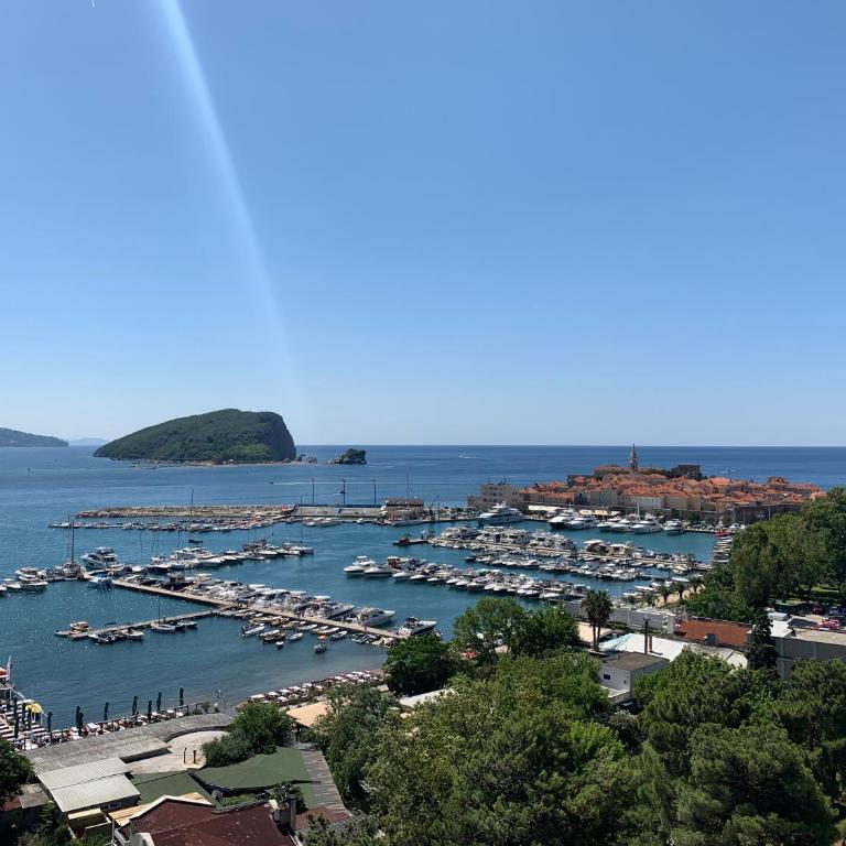 Panoramic sea view 3-bedroom apartment 50 m from the sea - Apartman sa 3 Spavaće Sobe - 27