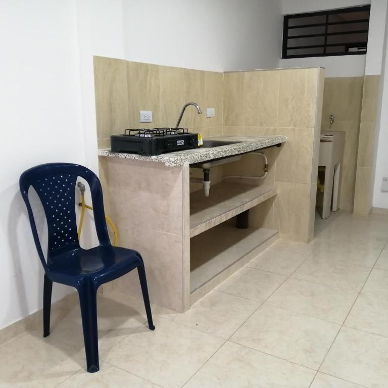 Apartaestudio La Pradera 3 y 7 días -OFF Mensualidad - Apartamento de 1 dormitorio - 18