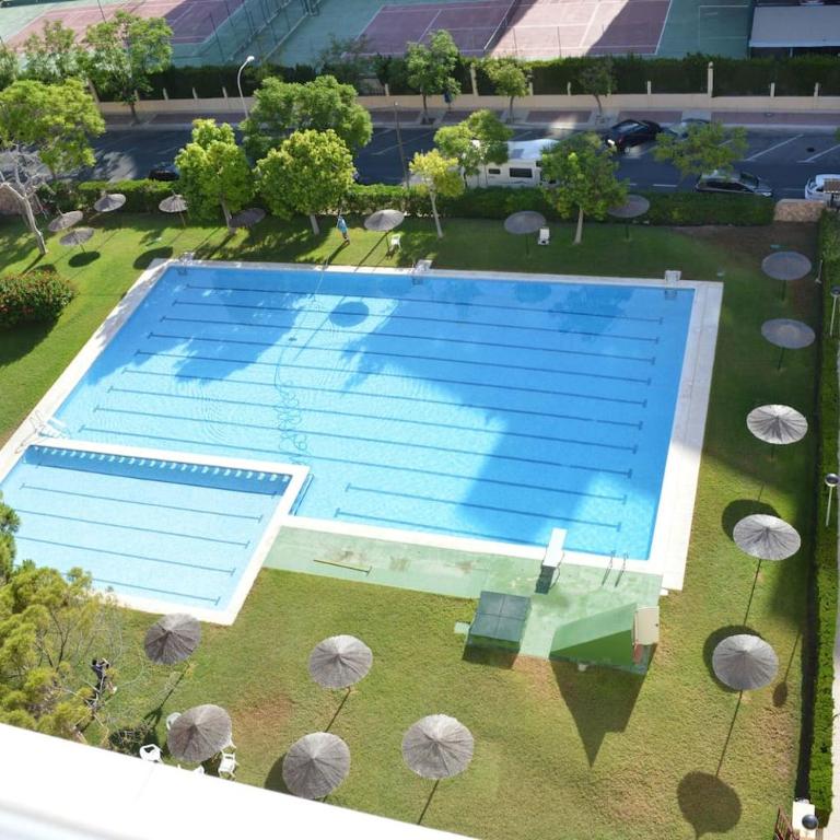 PERFECTO PAREJAS/FAMILIAS. A 500 METROS PLAYA - Appartement 1 Chambre - 1