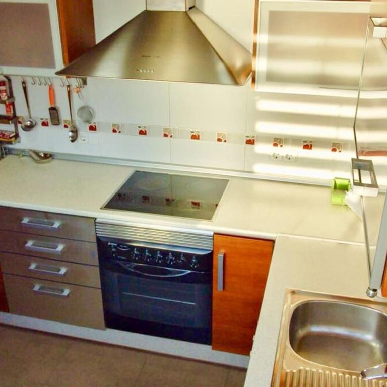 PERFECTO PAREJAS/FAMILIAS. A 500 METROS PLAYA - Appartement 1 Chambre - 18