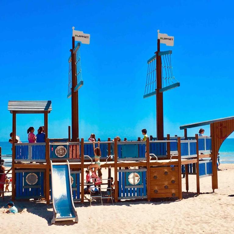 PERFECTO PAREJAS/FAMILIAS. A 500 METROS PLAYA - Appartement 1 Chambre - 47