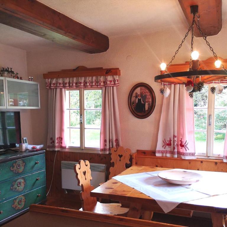 Ferienhaus Zipfmatl Keusche - Haus mit 3 Schlafzimmern (6 Erwachsene) - 2