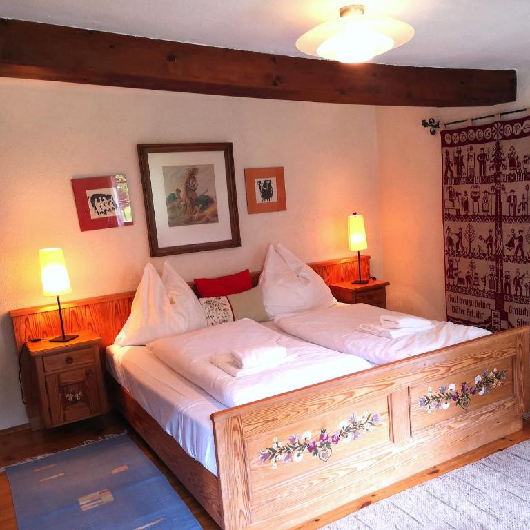 Ferienhaus Zipfmatl Keusche - Haus mit 3 Schlafzimmern (6 Erwachsene) - 3