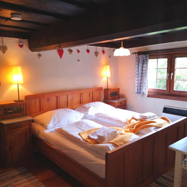 Ferienhaus Zipfmatl Keusche - Haus mit 3 Schlafzimmern (6 Erwachsene) - 4