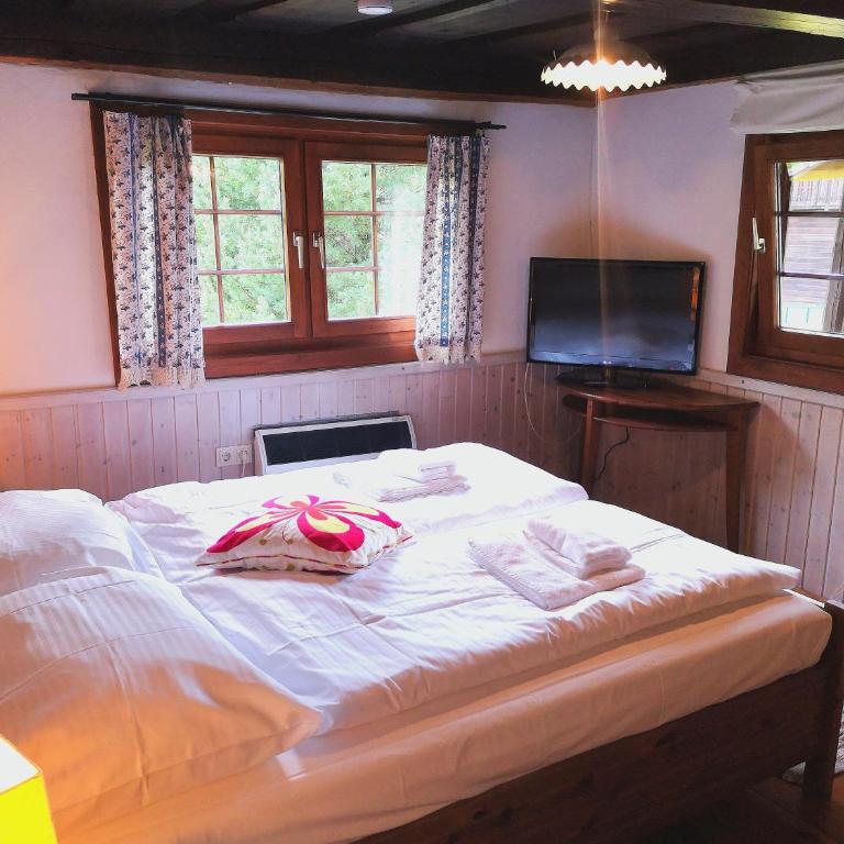 Ferienhaus Zipfmatl Keusche - Haus mit 3 Schlafzimmern (6 Erwachsene) - 5