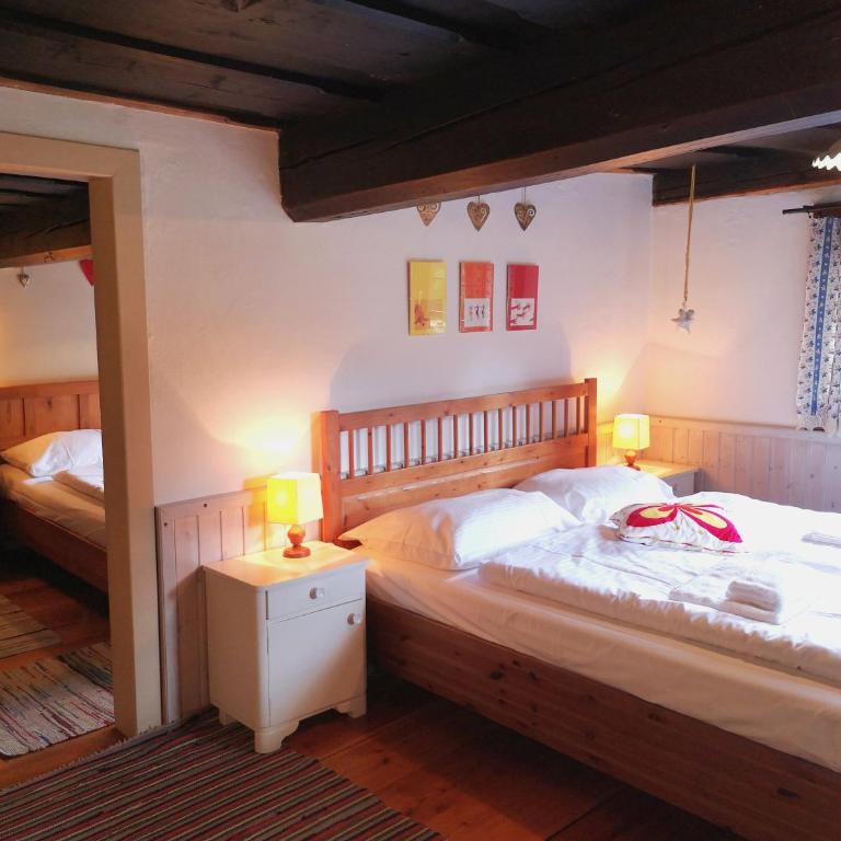 Ferienhaus Zipfmatl Keusche - Haus mit 3 Schlafzimmern (6 Erwachsene) - 7