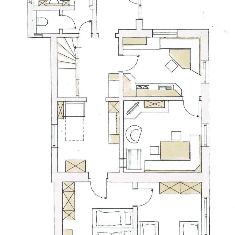 Apartment Anny - Apartment mit Blick auf die Berge - 13