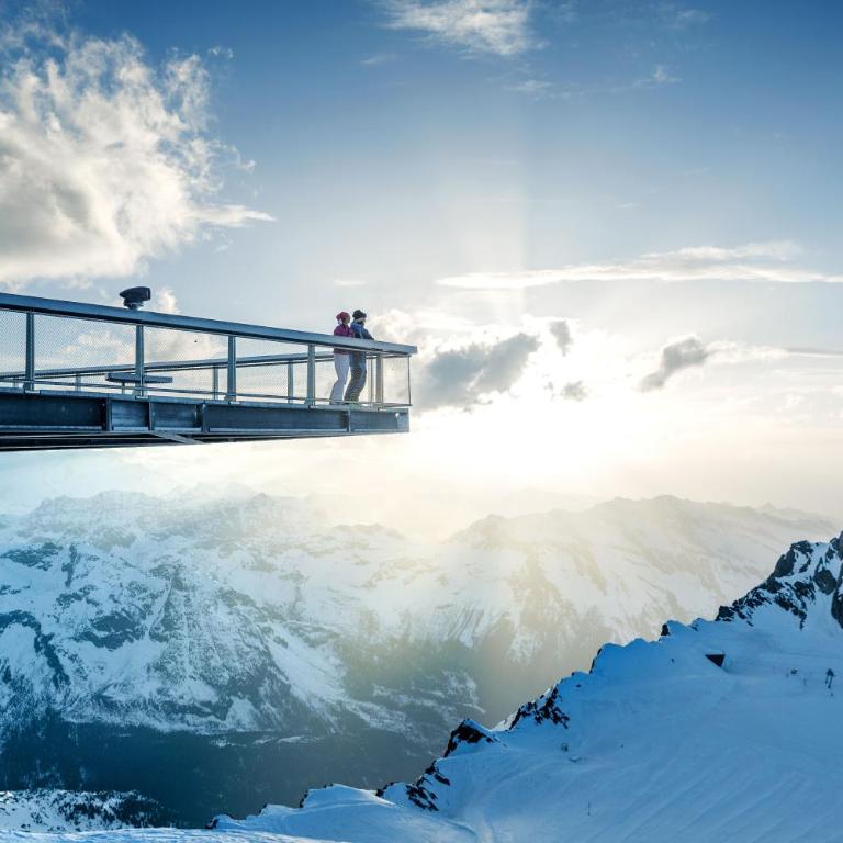 Apartment Anny - Apartment mit Blick auf die Berge - 32
