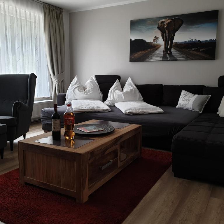 Haus Paula - Apartment mit Blick auf die Berge - 5