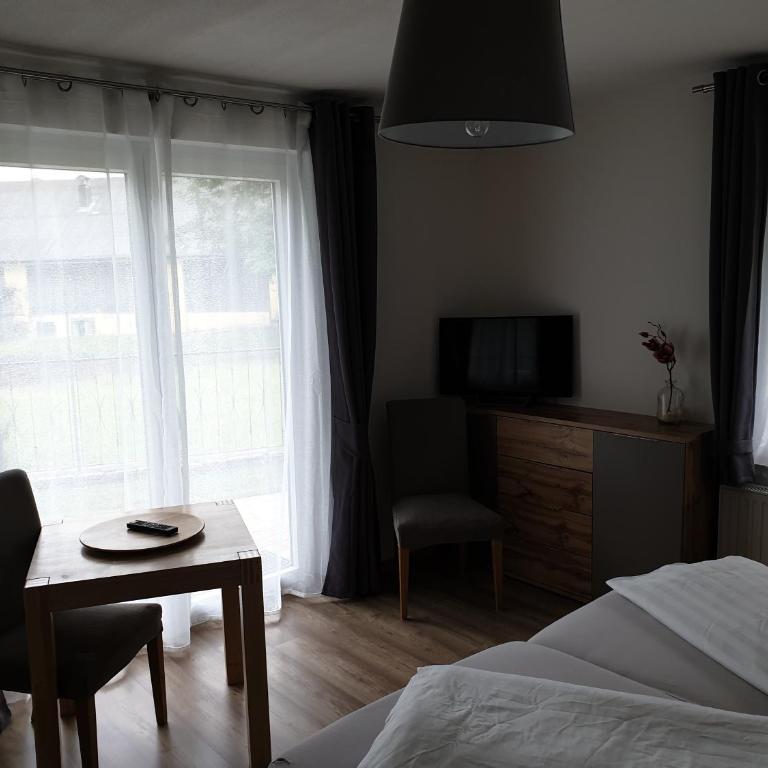 Haus Paula - Apartment mit Blick auf die Berge - 12