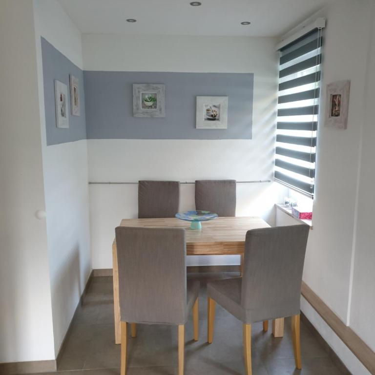 Haus Paula - Apartment mit Blick auf die Berge - 4