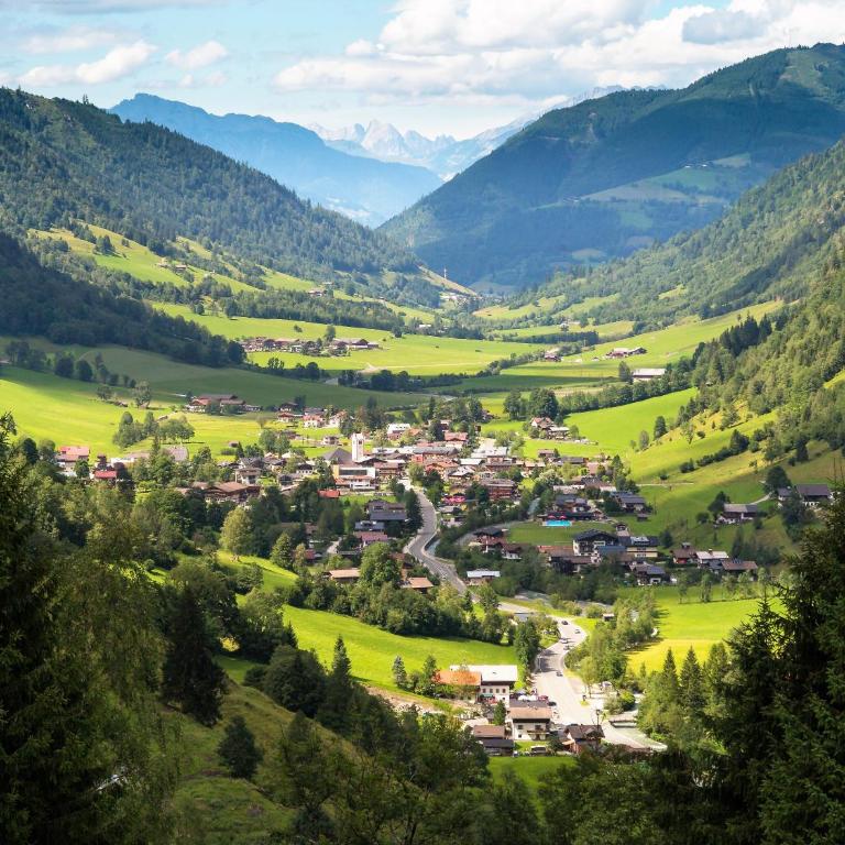 Apartment Anny - Apartment mit Blick auf die Berge - 30