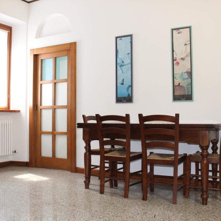Il giardino dei fiori -Free Private Parking - Appartamento con 2 Camere da Letto - 6
