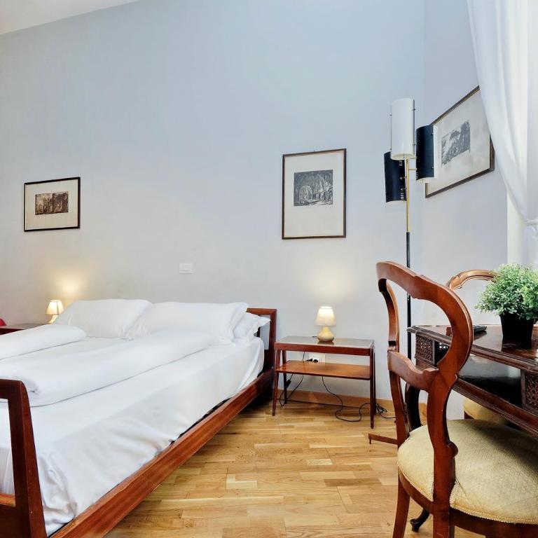 Cassiodoro19 - Superior Double Room - 12
