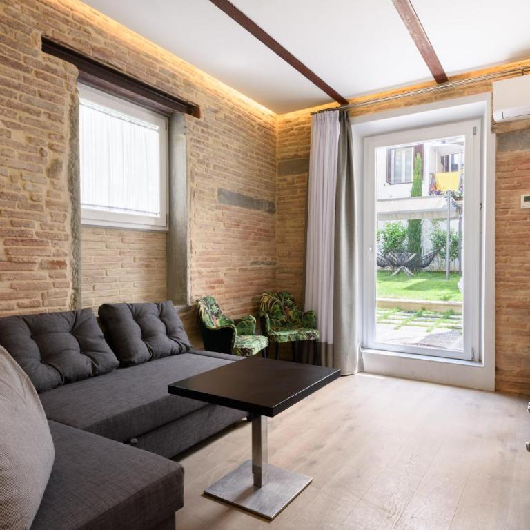 Vivaldi luxury suites - Suite con Vista Giardino - 1