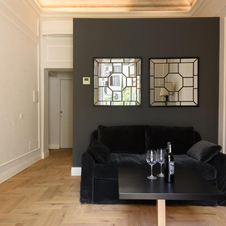 Vivaldi luxury suites - Suite con Vista Giardino - 1