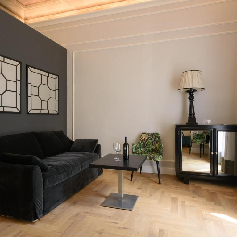 Vivaldi luxury suites - Suite con Vista Giardino - 2