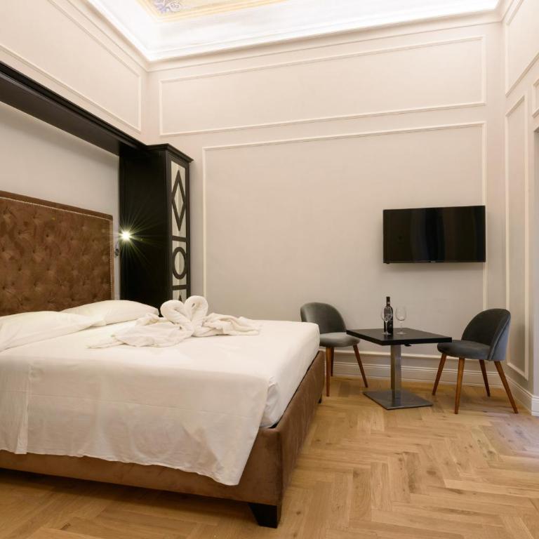 Vivaldi luxury suites - Suite con Terrazza - 3