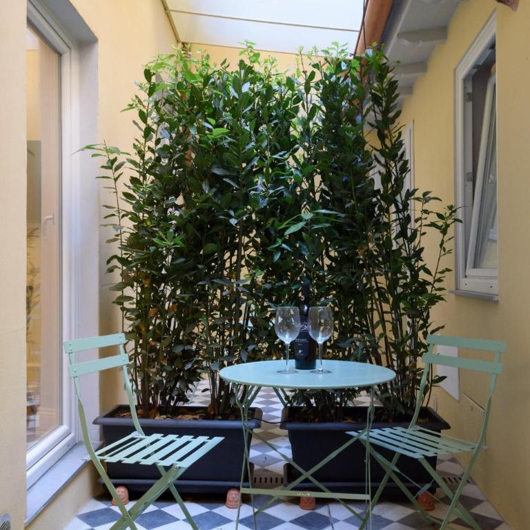 Vivaldi luxury suites - Junior Suite con Terrazza - 8