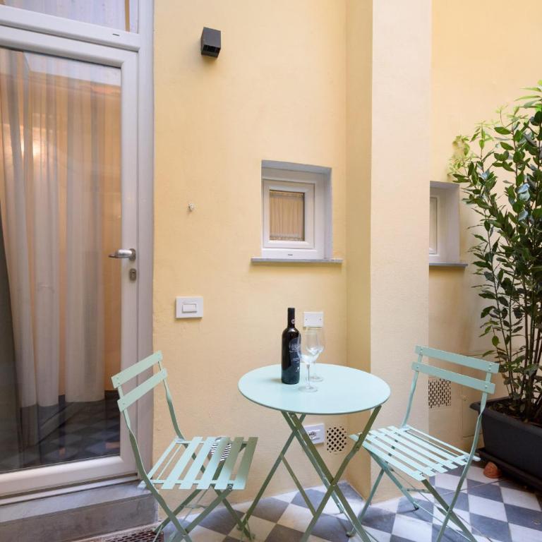 Vivaldi luxury suites - Suite con Terrazza - 6