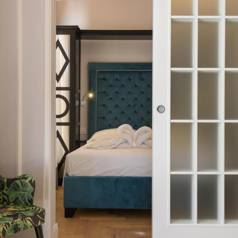 Vivaldi luxury suites - Suite con Vista Giardino - 4