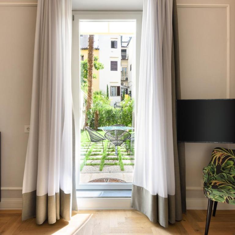 Vivaldi luxury suites - Suite con Vista Giardino - 5