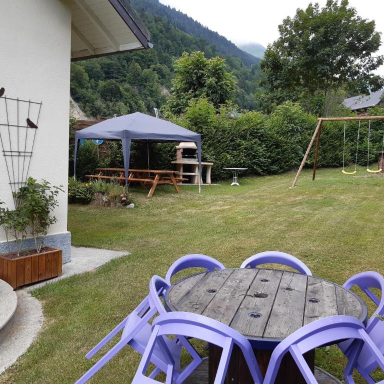 Chalet toutou 12/14 personnes - Chalet - 16