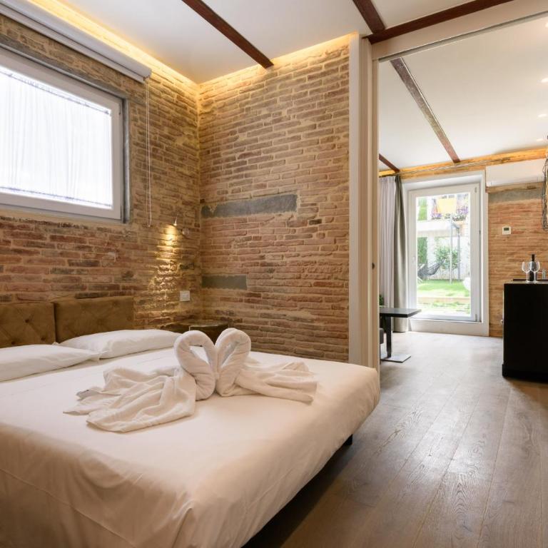 Vivaldi luxury suites - Suite con Vista Giardino - 5